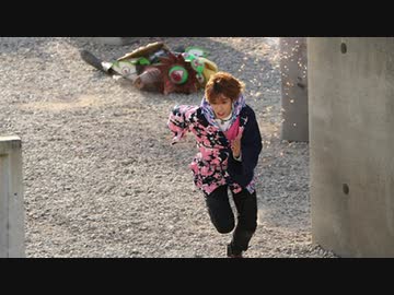 仮面ライダーゴースト 第20話「炸裂！炎の友情！」