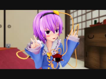【東方MMD紙芝居】春待ちの楽園