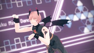 【MMD】アスモデウスでPiNKCAT【ObeyMe!】