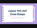 Latest 1Y0-241 Exam Dumps - Prepare for Your Citrix CCA-AppDS Exam Well