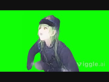 目の前で故郷の鉄道駅を焼かれるヒカリさんGB