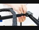開梱/組み立て/水平調整 - *最新バージョン* TRONXY X5SA 2E 3D プリンター