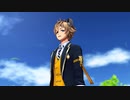 【MMDツイステ】ライラック【ラギー】