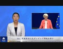 EU、中国製品に反ダンピング関税を課す