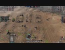 【Men of War Ⅱ 】何年か待った新作RTSゲームをプレイ！⑤（プレイ動画）
