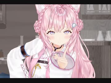 【MMDホロライブ】博衣こよりさんで『[A]ddiction』