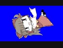 よじ登るYMT姉貴BB.full.tanpin