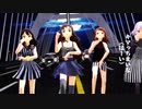 【アイマス】縞々な5人で、新△類【MMD】