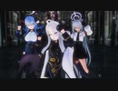 【MMDブルアカ】ゲヘナ風紀委員会で「ヴァンパイア」