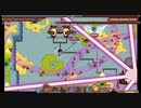【Crafty Survivors】山岳エリア　蛙ボス戦（難易度Normal）