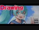 【メイキング動画】週刊ミクさん13【初音ミク】