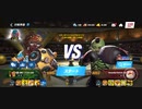 ☆87%ΩTティトゥスRememberTheFalln All MAXサイバーフェイタル最速キメラジャブアッパー 1R圧倒的勝利CKO2連バイオフック90％バイオクリティカルフック39万CKO