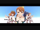 #双海亜美生誕祭2024 【2024年5月22日は】 「Crossing!」 ミリシタ 5人ライブMV 亜美・律子・響・やよい・伊織 【亜美の誕生祭】