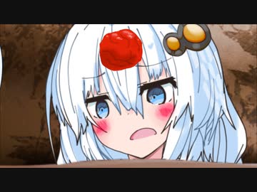 あかりちゃんに梅干し乗っければあっさりして起きる理論