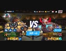 ☆72%ΩTティトゥスR33LD3AL 100%回避スタン不可ブルトリニティ最速 MAXファンタジージャブ 1R圧倒的勝利 100%素バイオクリティカルフック25万KO