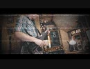THE TRAVEL GUITAR THAT CAN SHRED!   Anygig AGE SE Compact travel guitar