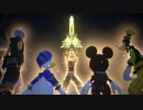 「キングダム ハーツ」シリーズ for Steam 発表トレーラー