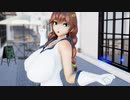 【MMD 艦これ】恋の魔法 / 能代