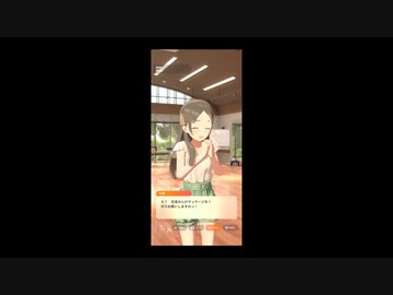 患者C.K.のスケッチ