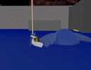 【羽スライム】ＭＭＤで遊んでみた【聞き込み】