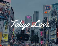 TOKYO LOVE / King BB feat.初音ミク