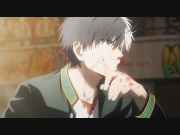 WIND BREAKER 第8話「思いを継いで」