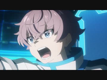 シンカリオン チェンジ ザ ワールド 8話「友達のカタチ」