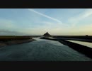 Mont-Saint-Michel: A World Heritage Site【甲村京也】