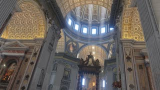 【VRChatワールド紹介】Saint Peter's Basilica