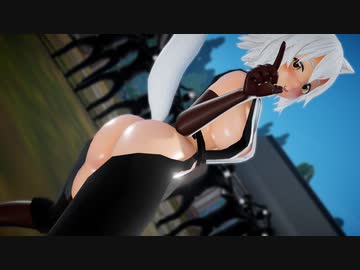 【MMD】椛でSAY MY NAME【紳士向け】