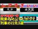 【地下鉄編第一弾】地下鉄のマジでめったに見れないレア行先3選【東京メトロ】【ゆっくり解説】