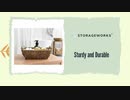 We think storage Seagrass Basket, Bring A Greener Lifestyle