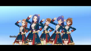 #双海亜美生誕祭2024 【2024年5月22日は】 「Crossing!」 ミリシタ 5人ライブMV 亜美・伊織・あずさ・律子・千早 【亜美の誕生祭】 SHS編成