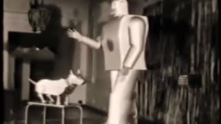 DEVO　♪Mechanical Man　【1975：自主制作によるイメージMV】