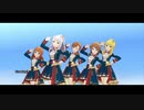 #双海真美生誕祭2024 【2024年5月22日は】 「Crossing!」 ミリシタ 5人ライブMV 真美・やよい・貴音・美希・雪歩 【真美の誕生祭】 SHS編成