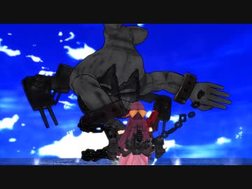 【MMD艦これ】神風襲来！第三射【一応ドラマ】