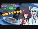 きりたんの終活日記　2023年5月編