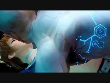 かすみ　NINJA GAIDEN　リョナ　トロピカルセイラー　※音声注意