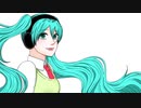 おやすみ / 初音ミク　MV