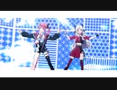 【にじさんじMMD】Surges【石神のぞみ／倉持めると】