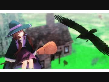 【にじさんじMMD】JUMP UP【夜風ユイ】