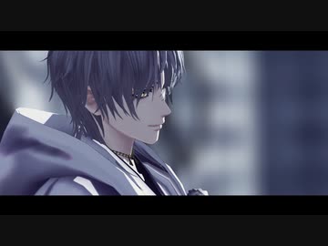 【MMD刀剣乱舞】パメラ【鶴丸国永】