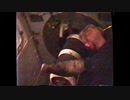 USSミズーリ(BB-63) - 射撃中の砲塔内映像