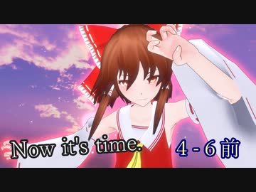 【東方MMD】魔人物語4-6 前編【紙芝居×バトルアクション】