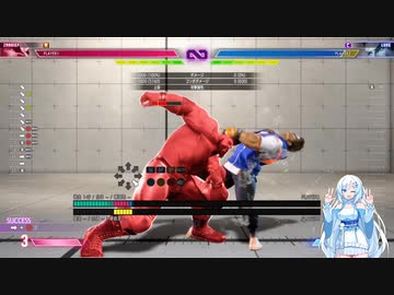 【スト6】2024年5月22日アプデ　モダンザンギで変わったなぁと思った点【WhiteCUL解説】