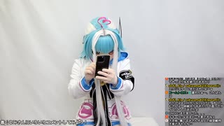 【kigurumi_着ぐるみ】さすがに月1くらいはてきとうに雑談（？） [LIVE]