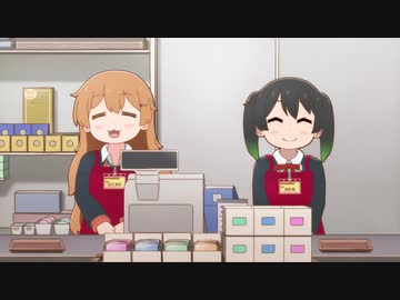 にじよん あにめーしょん２　第8話　彼方とアルバイト