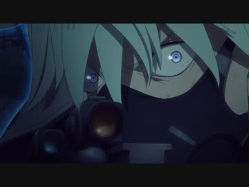 怪獣８号　第7話　怪獣９号