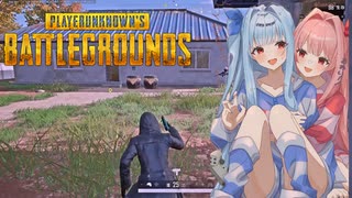 琴葉姉妹がやるPUBG＃3