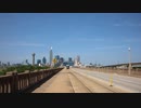 Downtown Dallas and the Tram【甲村京也】
